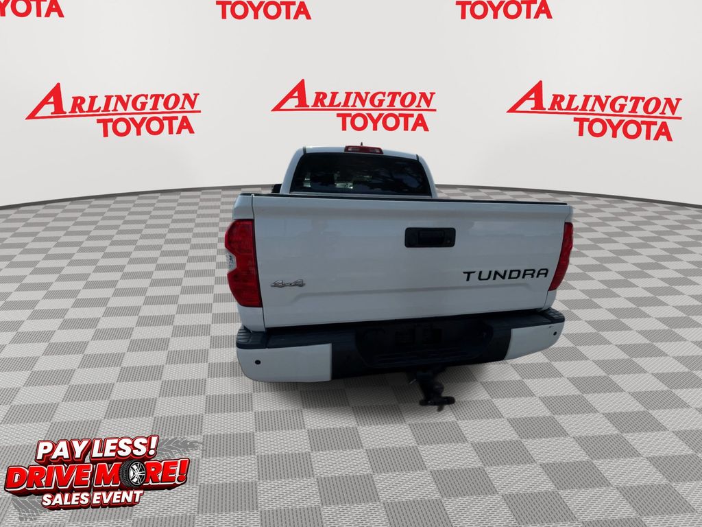 Used 2020 Toyota Tundra Truck