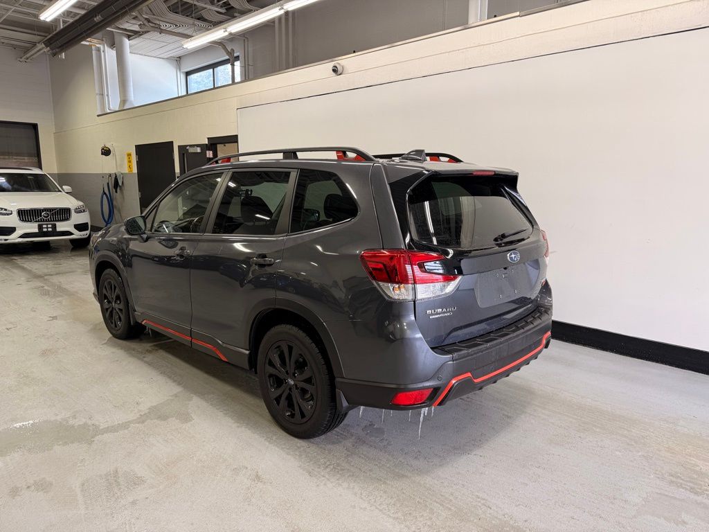 Thumbnail: 2022 Subaru Forester - 3