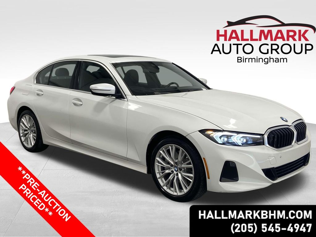 2024 BMW 3 Series 330i xDrive