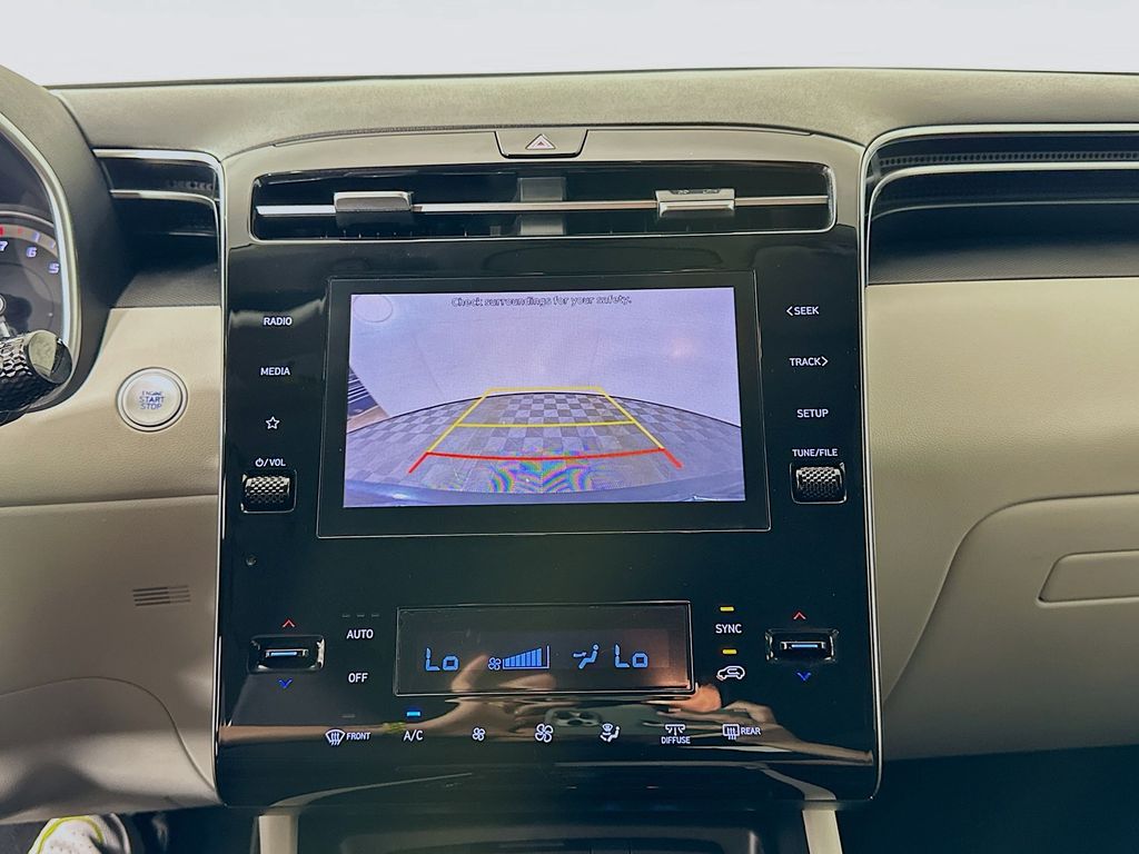 2024 Hyundai Tucson SEL 13