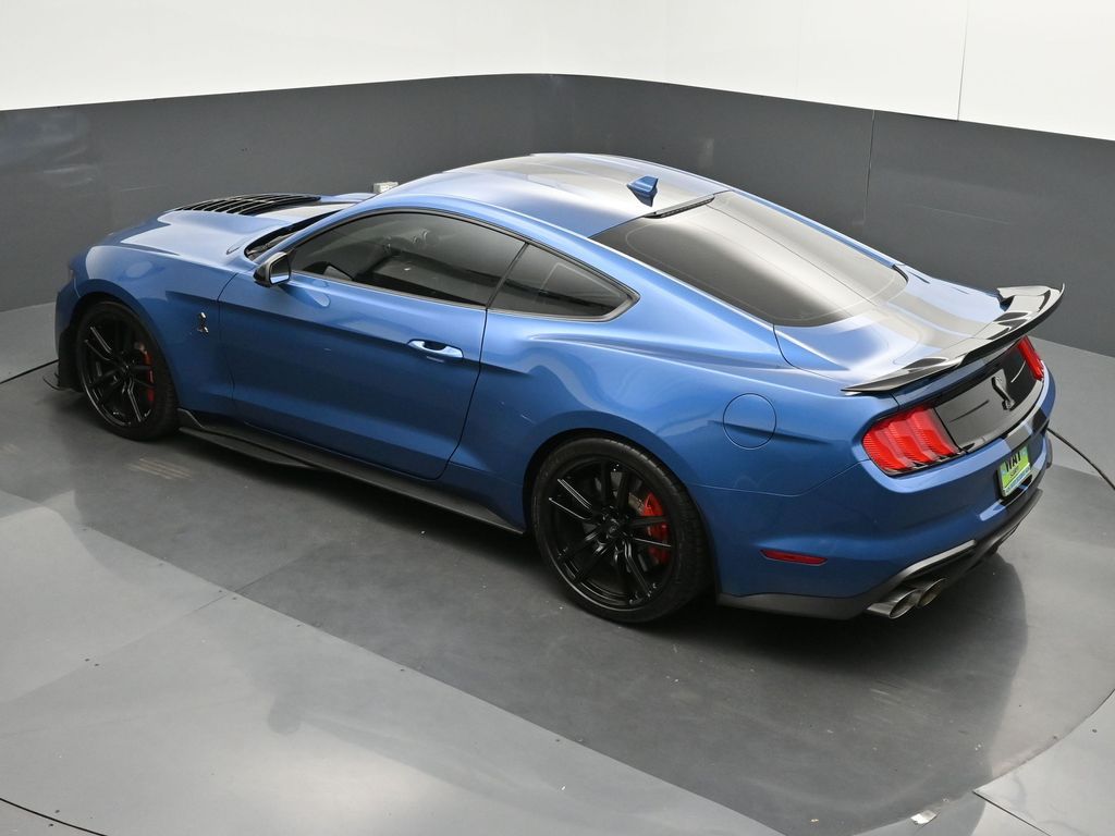 2020 Ford Mustang Shelby GT500