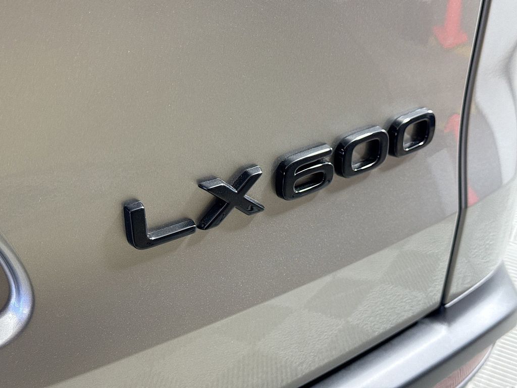 Thumbnail: 2026 Lexus LX - 22