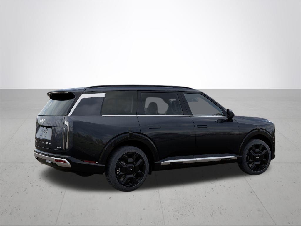 2027 Kia Telluride Hybrid SX-Prestige