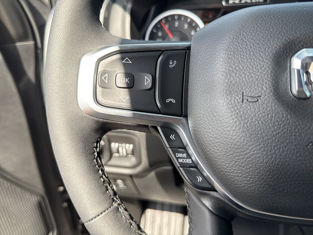2026 Ram 1500 Big Horn/Lone Star Gray at Big Star Chrysler Jeep Dodge Ram 