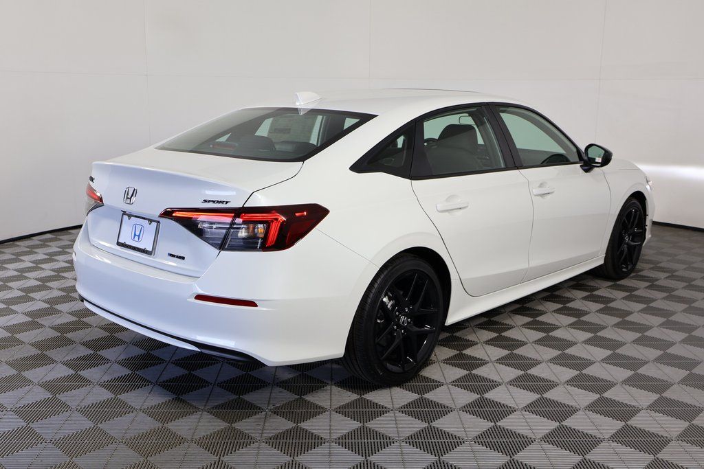 Thumbnail: 2026 Honda Civic - 2