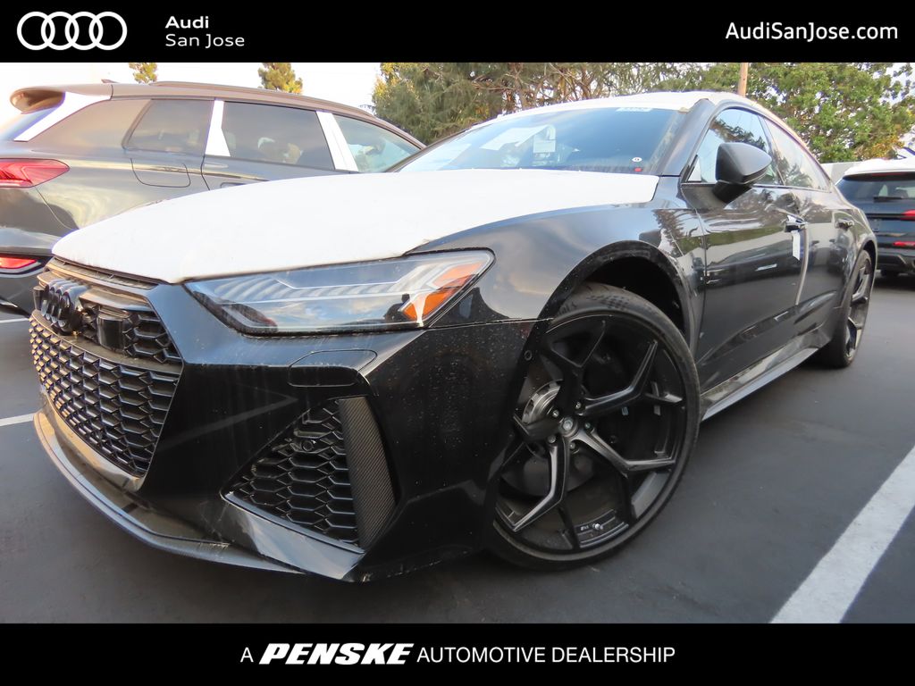 Thumbnail: 2025 Audi RS 7 - 1
