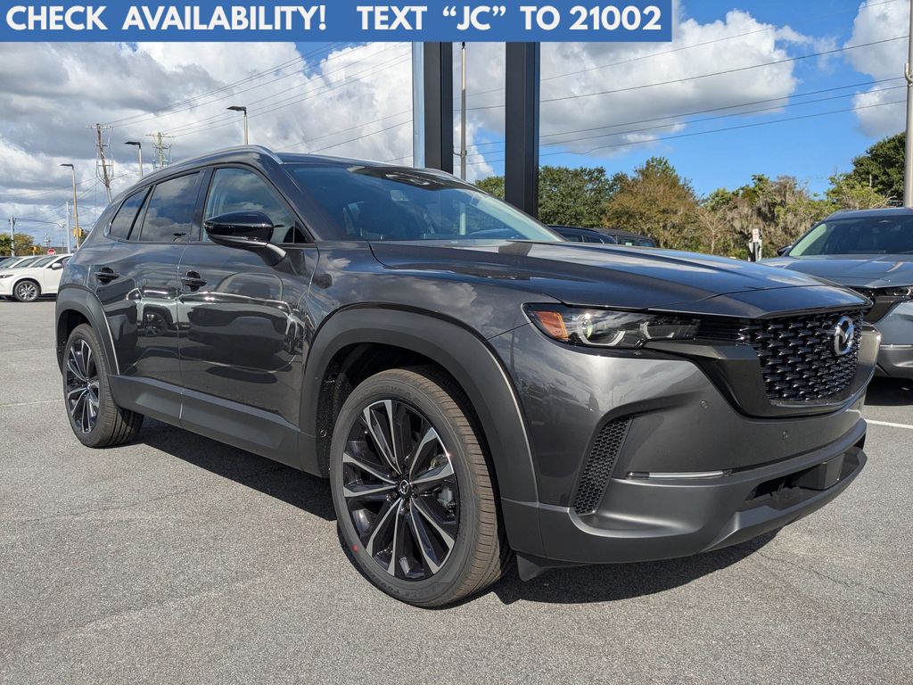 2026 Mazda CX-50 2.5 S Premium