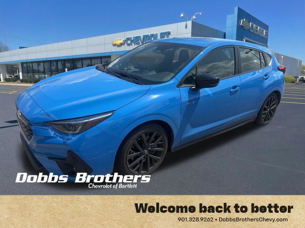 2024 Subaru Impreza RS AWD