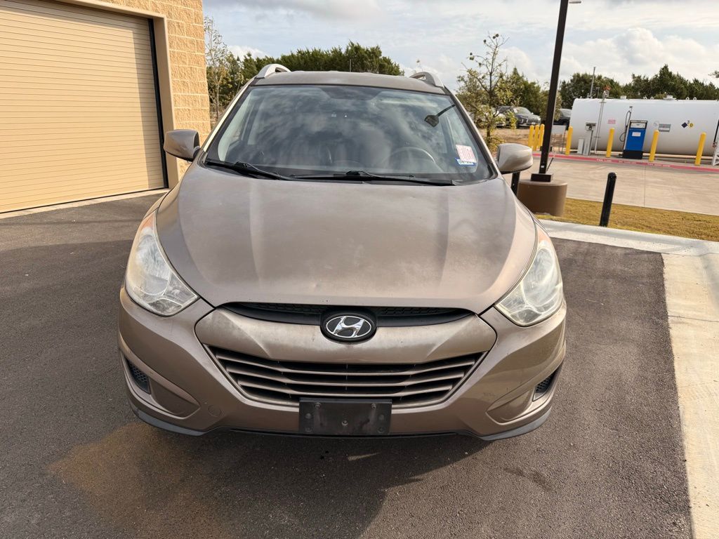 Thumbnail: 2010 Hyundai Tucson - 2