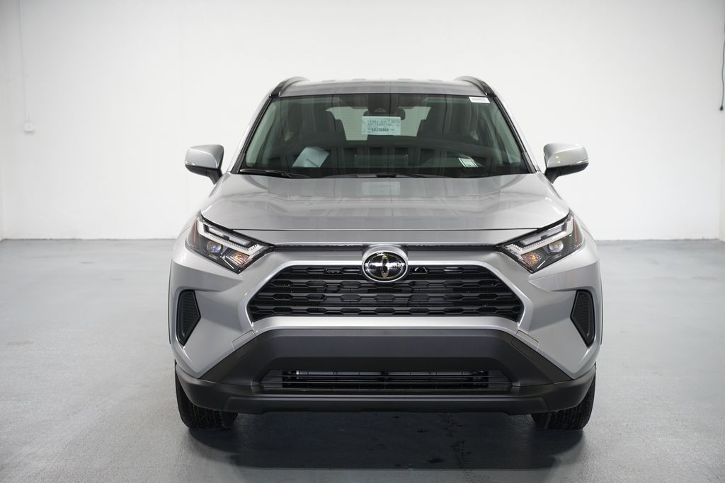 Thumbnail: 2025 Toyota RAV4 - 2
