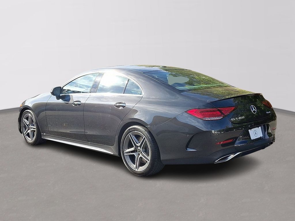 Thumbnail: 2020 Mercedes-Benz CLS - 6