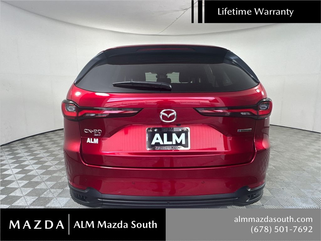 New 2026 Soul Red Crystal Metallic Mazda 3.3 Turbo Preferred AWD image 7