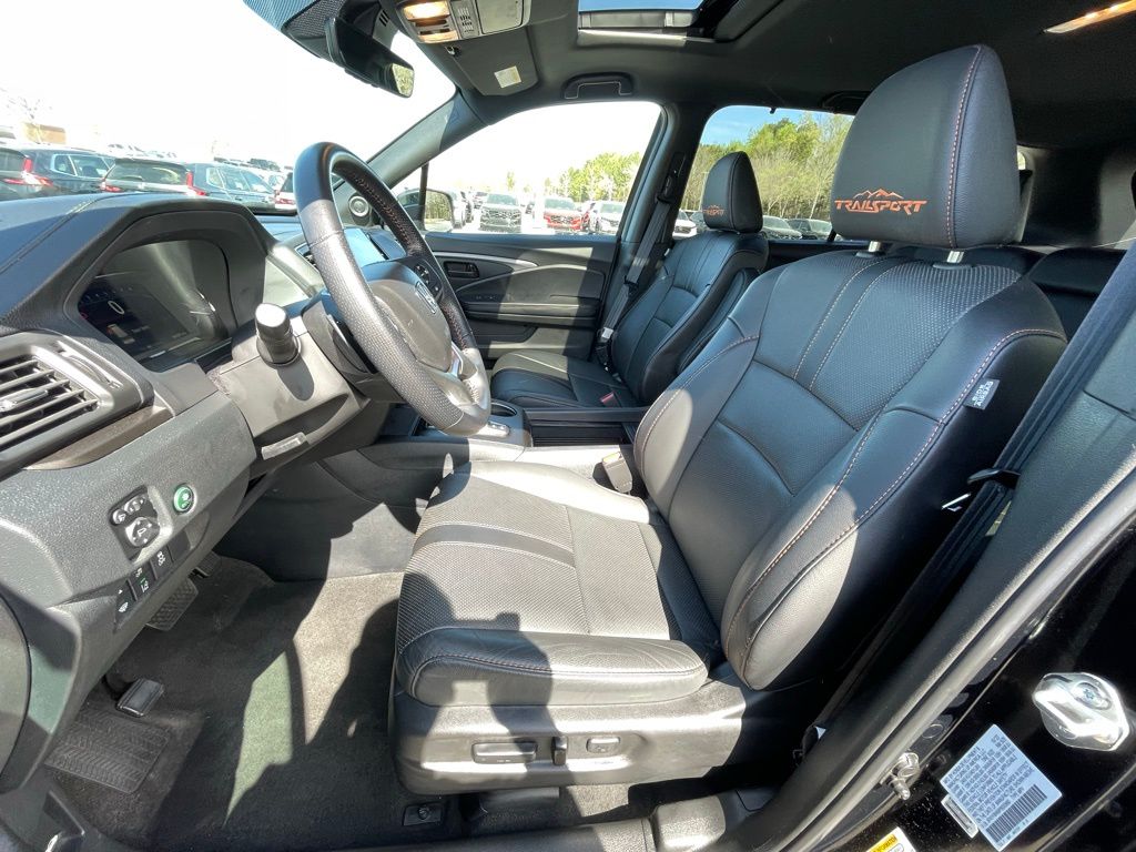 Thumbnail: 2023 Honda Passport - 27