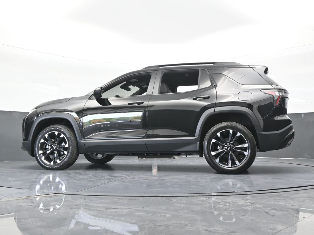 New 2026 Mosaic Black Metallic Chevrolet RS image 65