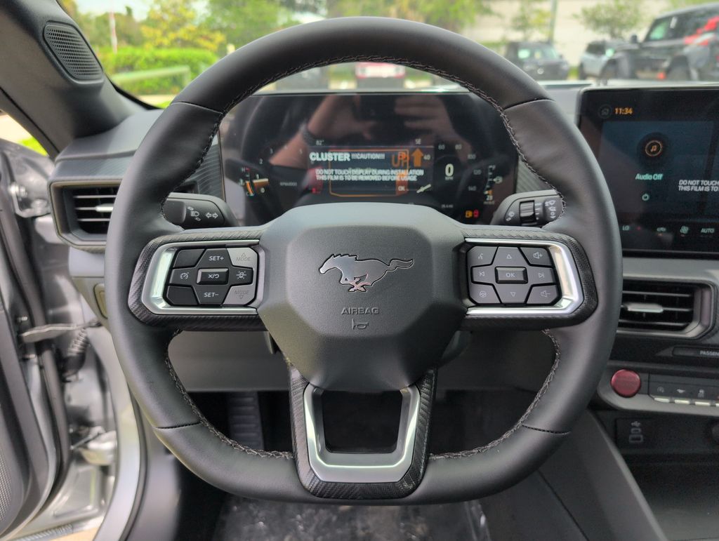 New 2026 Silver Ford EcoBoost image 29