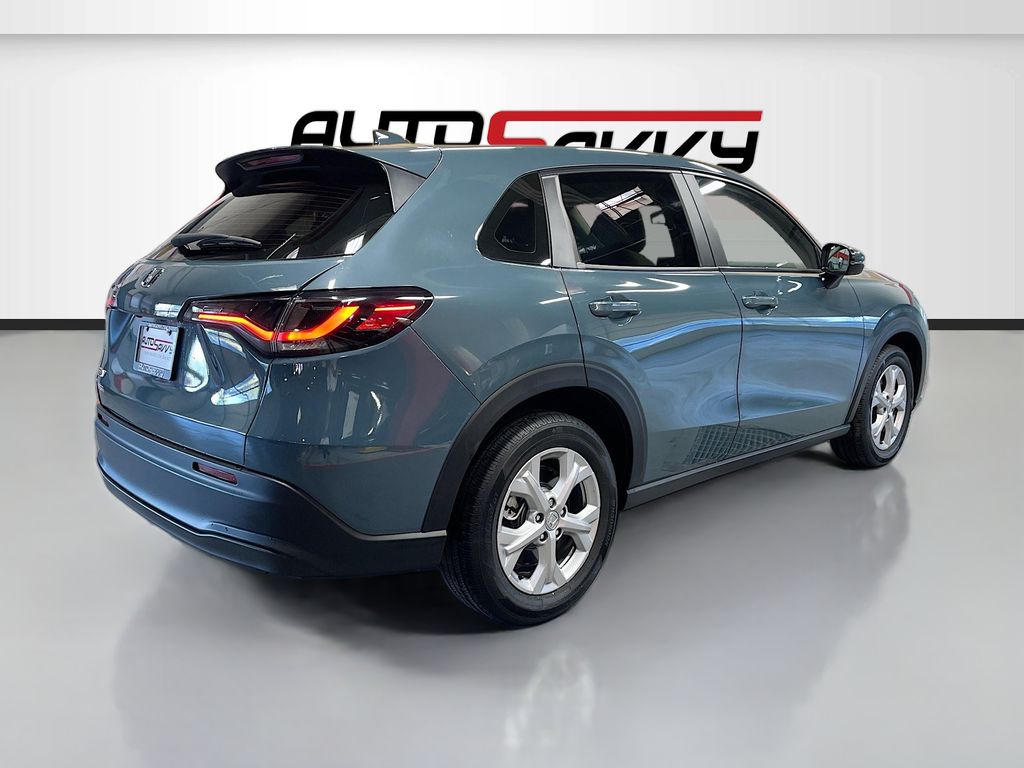 Used 2025 Dark Blue Honda LX image 7