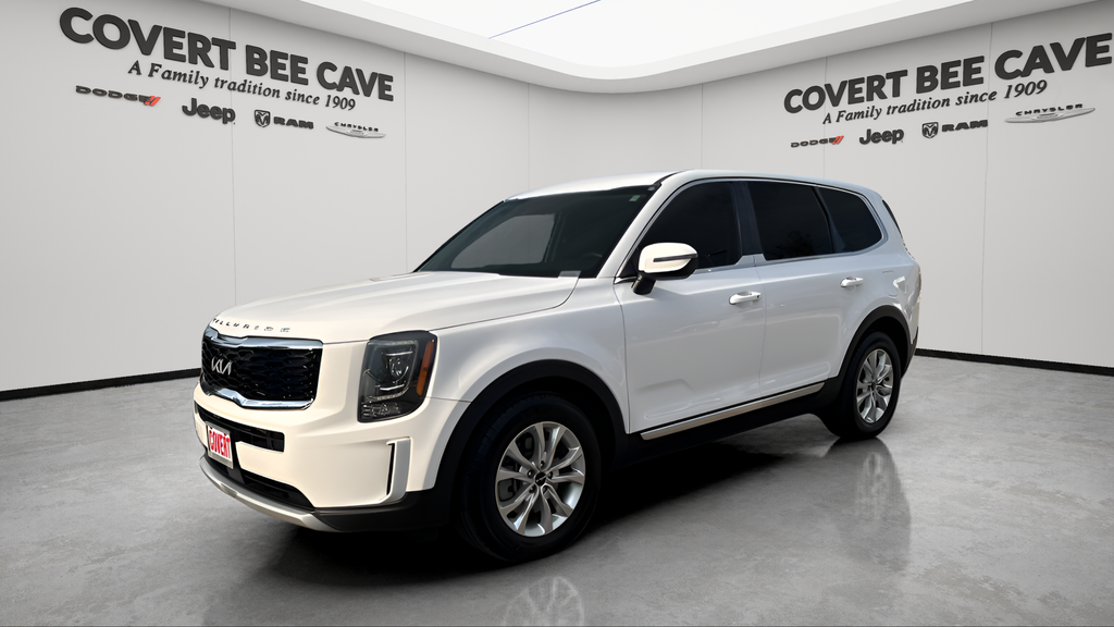 Used Car 2022 Kia Telluride  Lx For Sale In Austin, Texas