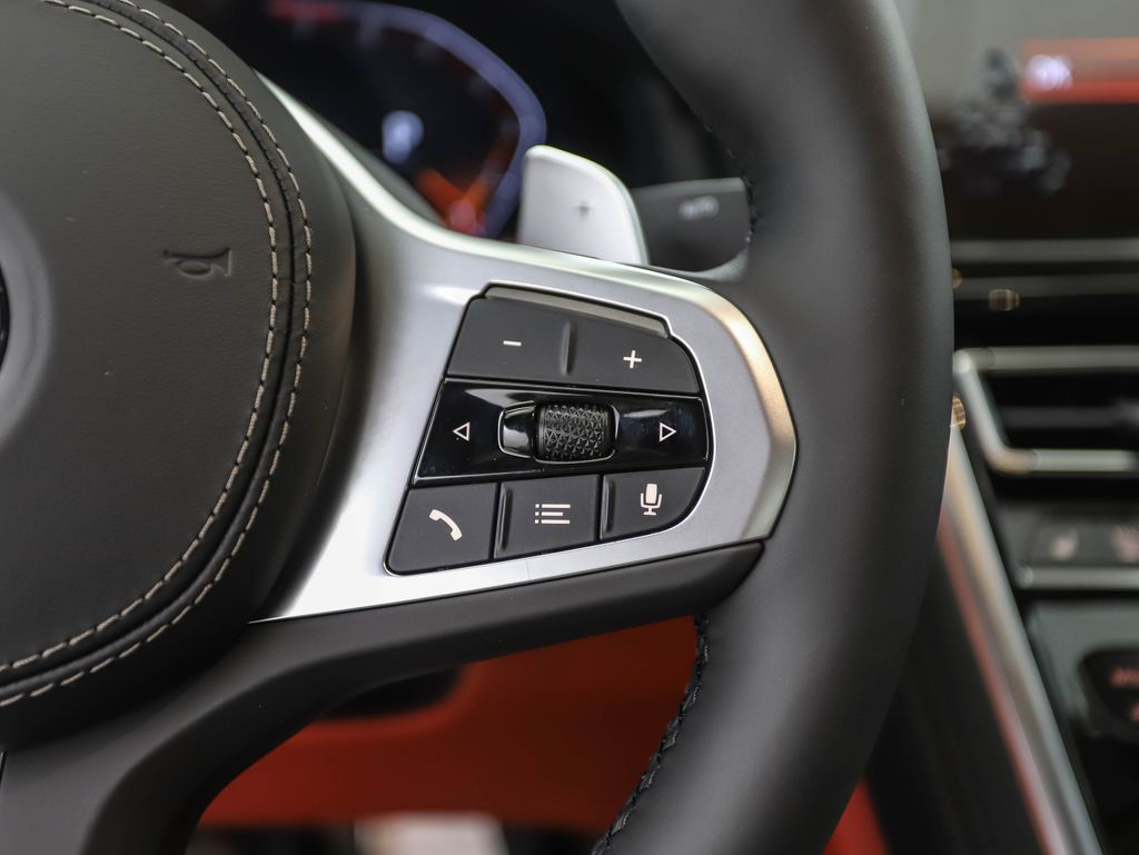 Thumbnail: 2026 BMW 8 Series - 13