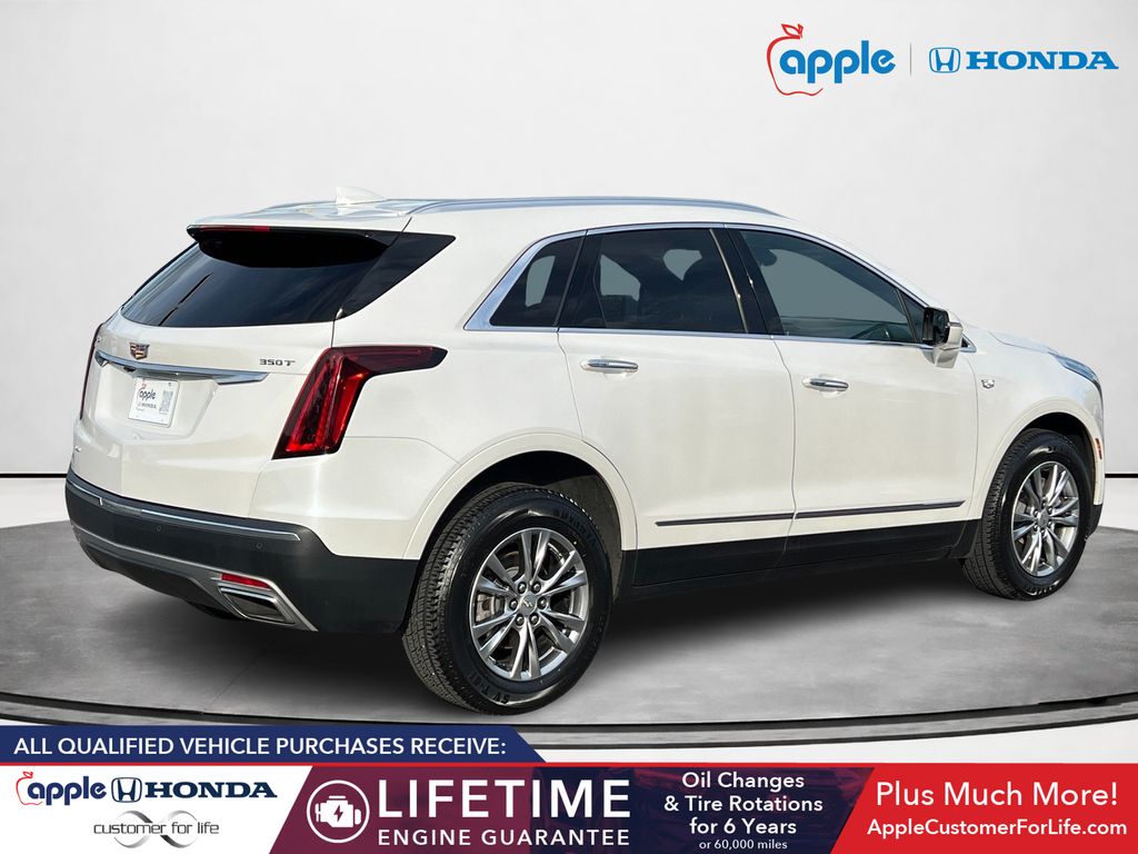 2023 Cadillac XT5 AWD Premium Luxury