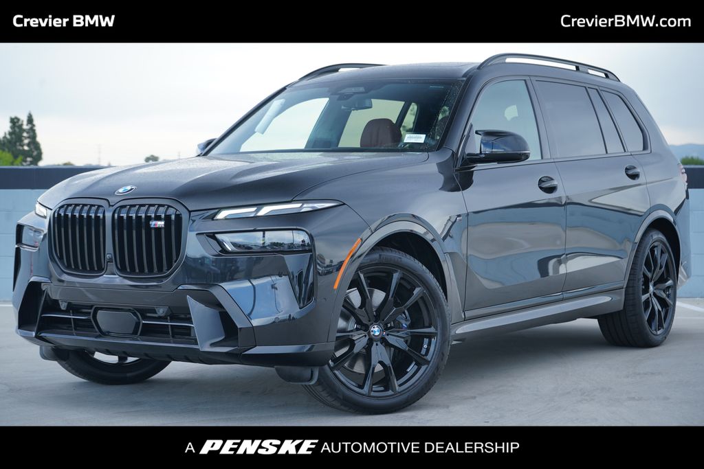Thumbnail: 2026 BMW X7 - 1
