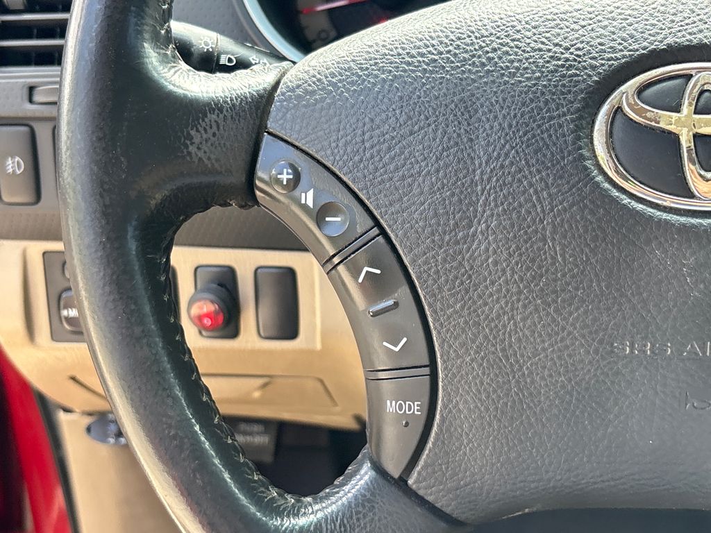 Used 2011 Red Toyota PreRunner image 19