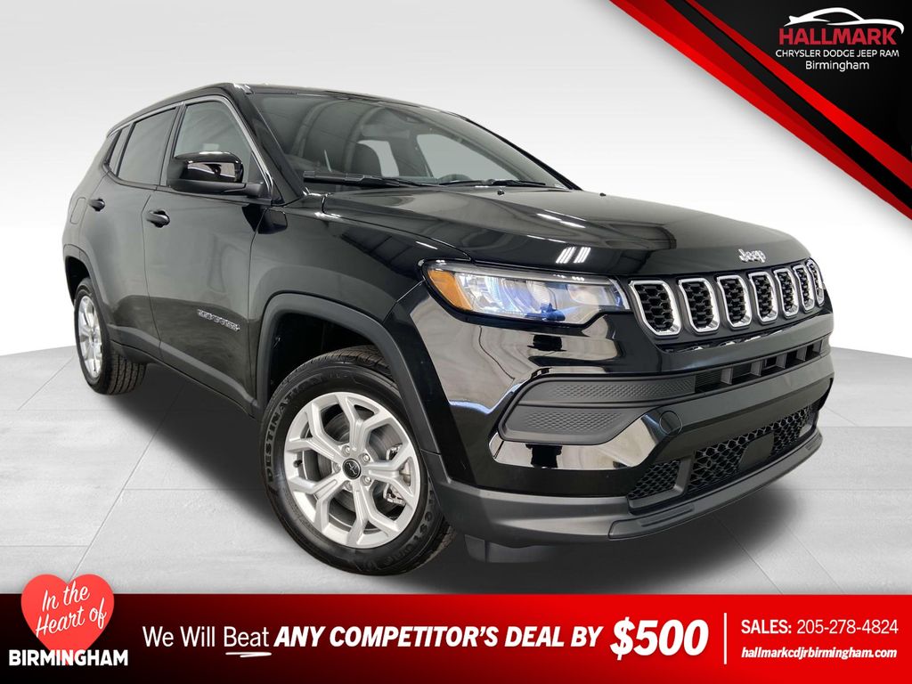 2025 Jeep Compass Sport