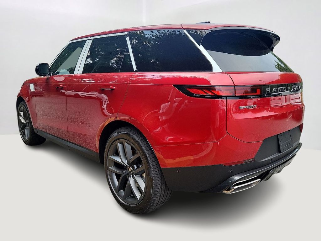 Thumbnail: 2025 Land Rover Range Rover Sport - 4