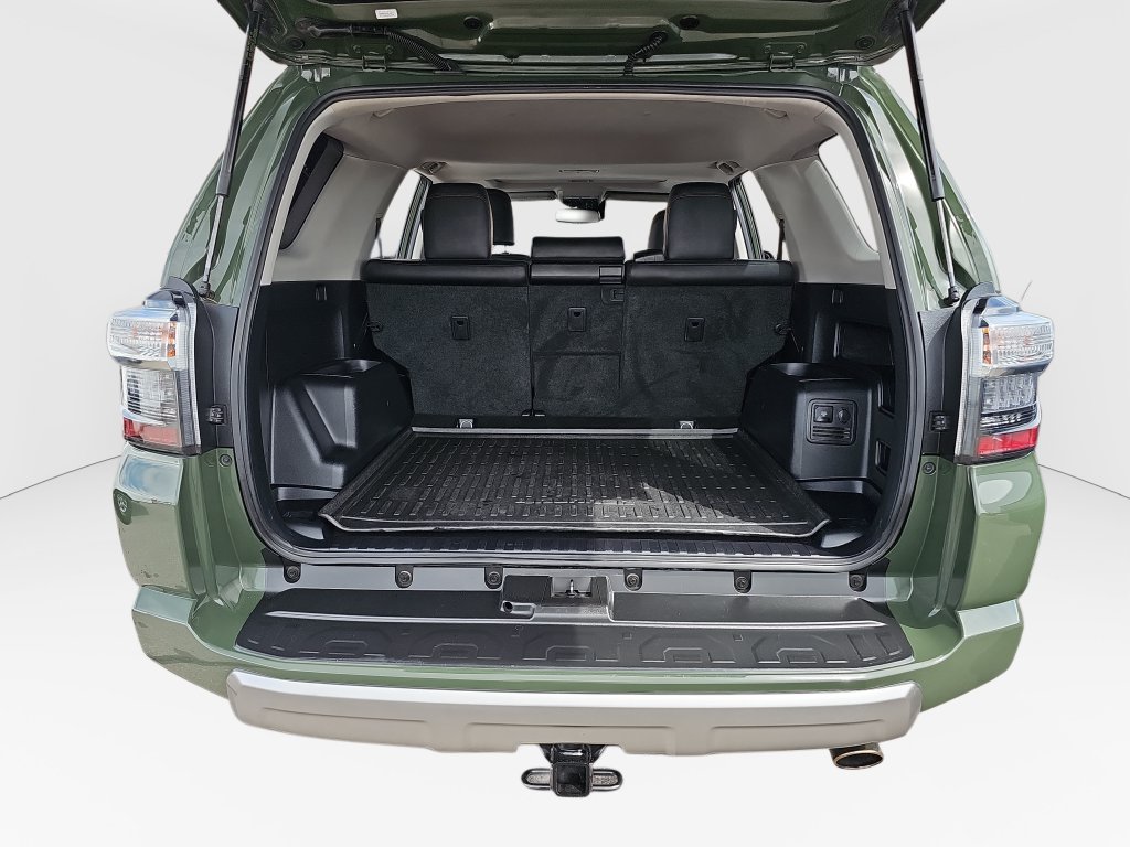 Used 2022 Toyota 4Runner SUV