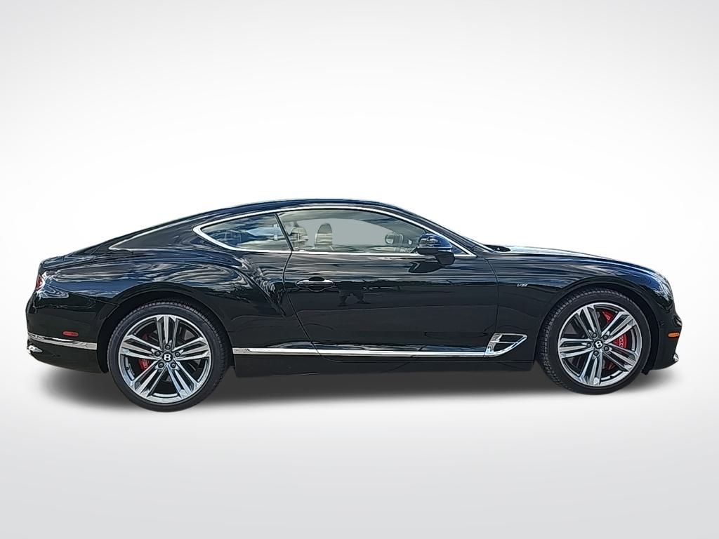 2022 Bentley Continental GT V8 5