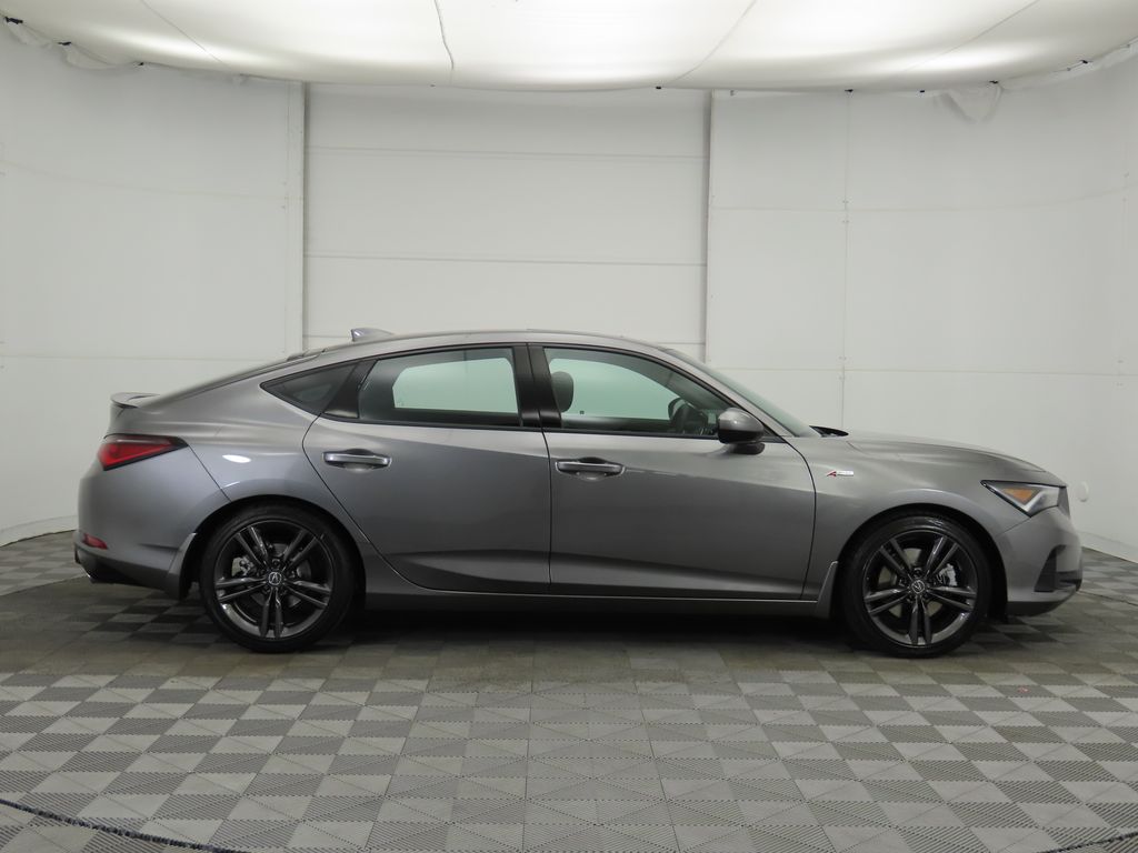 2025 Acura Integra A-Spec 4