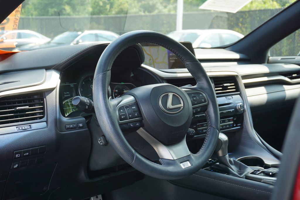 Thumbnail: 2017 Lexus RX - 10