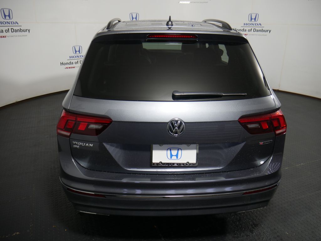 Thumbnail: 2021 Volkswagen Tiguan - 5
