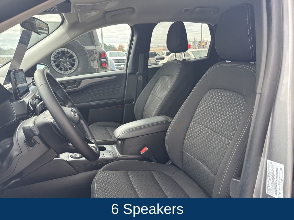 2024 Ford Escape Active