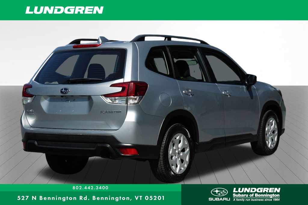 Used 2019 Subaru Forester SUV