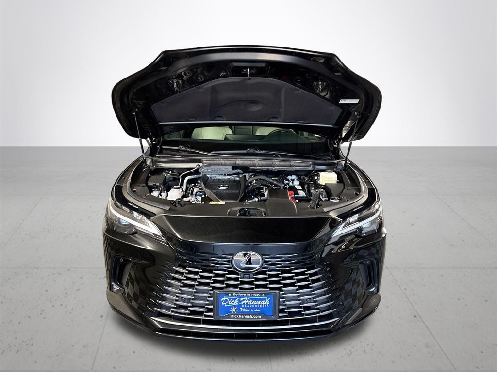 2025 Lexus RX 350 Premium