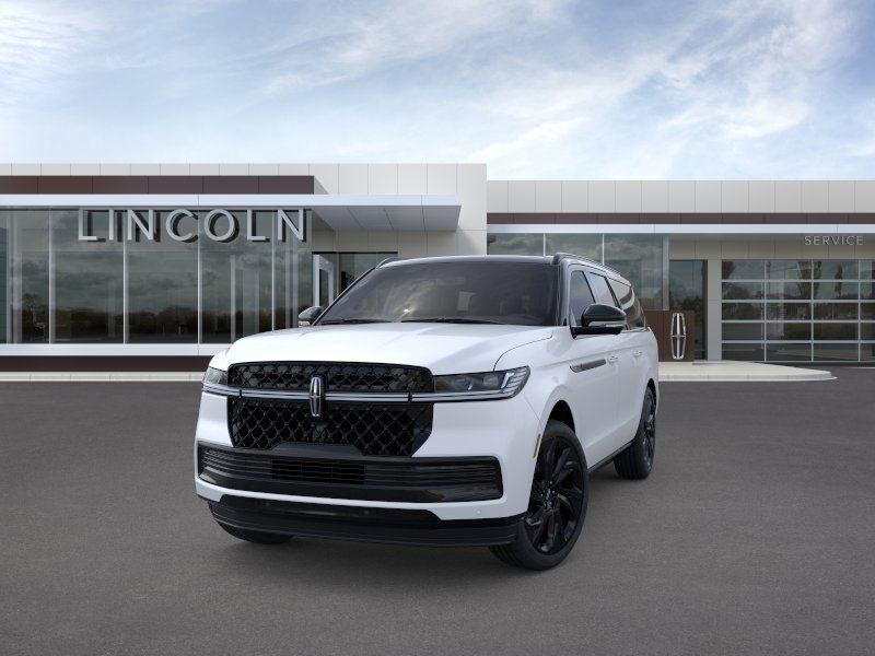 Thumbnail: 2026 Lincoln Navigator L - 2