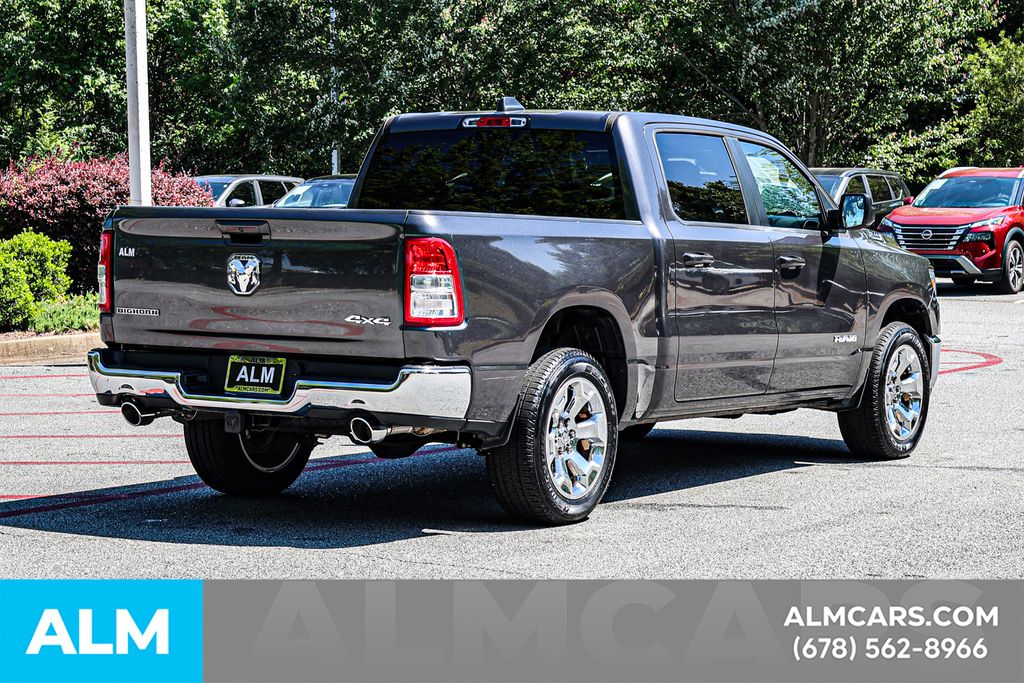 Used 2022 Gray Ram Big Horn/Lone Star image 5
