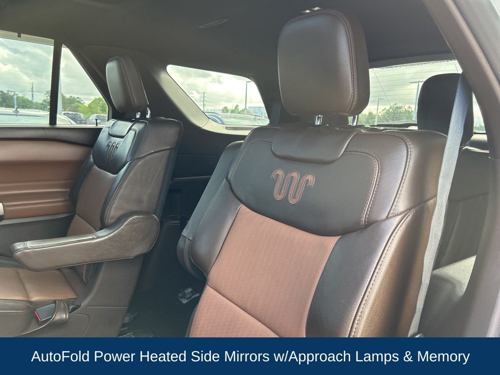 2021 Ford Explorer King Ranch