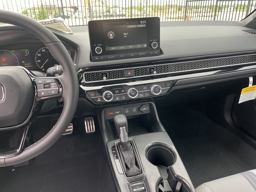 Thumbnail: 2026 Honda Civic - 9