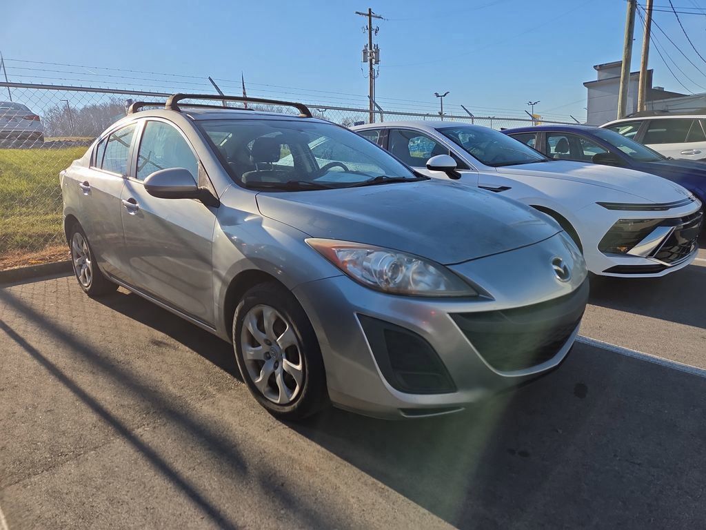 2010 Mazda MAZDA3 i Sport