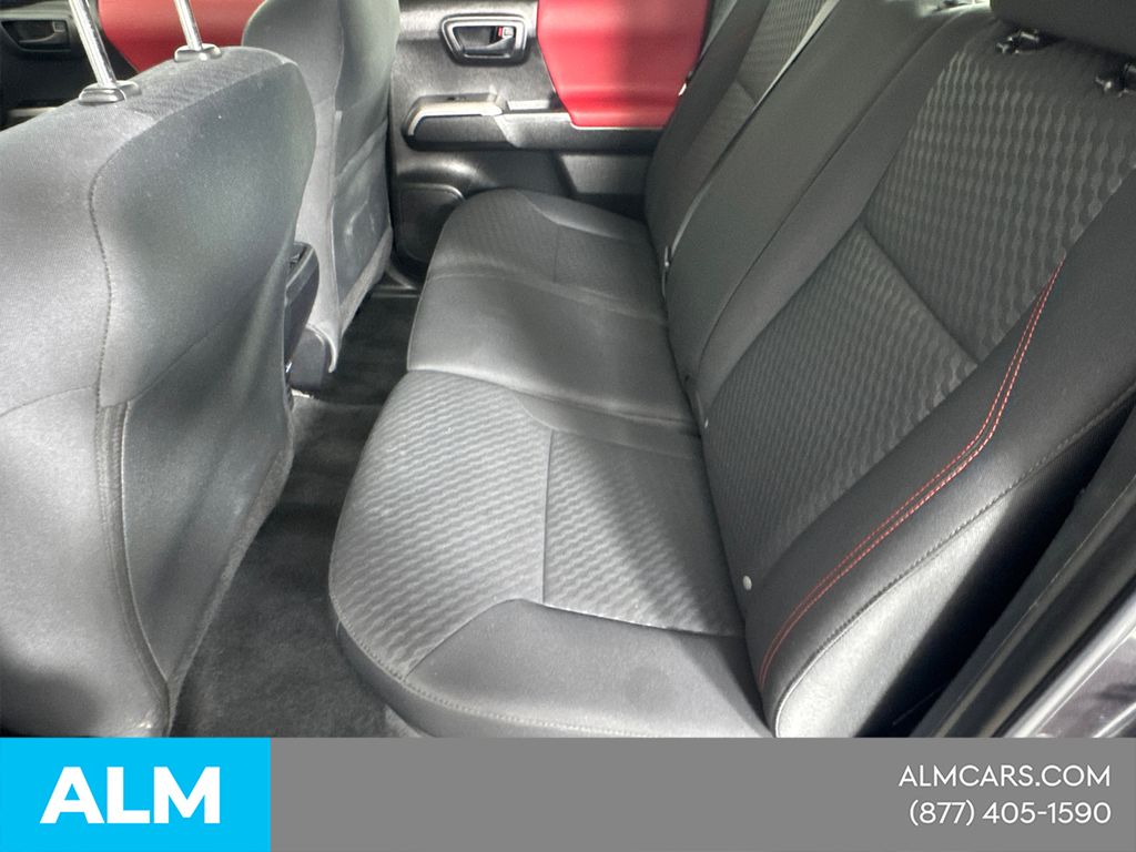 Used 2023 Gray Toyota SR5 image 23