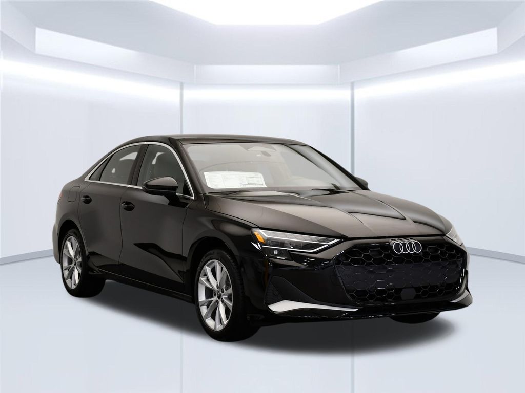 Thumbnail: 2026 Audi A3 - 7
