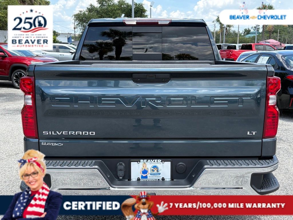 Used 2020 Chevrolet Silverado 1500 Truck