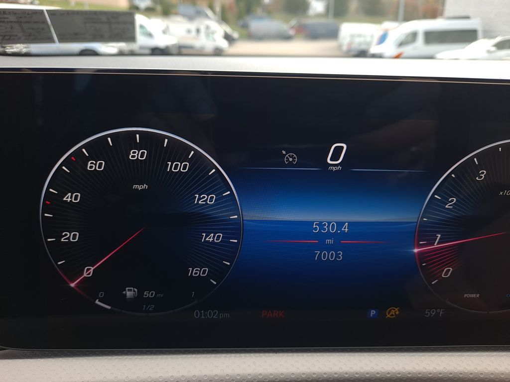 2025 Mercedes-Benz CLA CLA 250 Black at John Sisson Motors