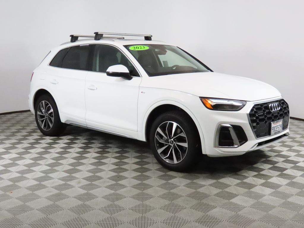 Thumbnail: 2023 Audi Q5 - 7