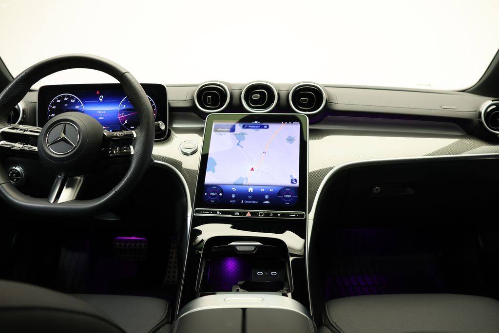 Thumbnail: 2025 Mercedes-Benz C-Class - 17