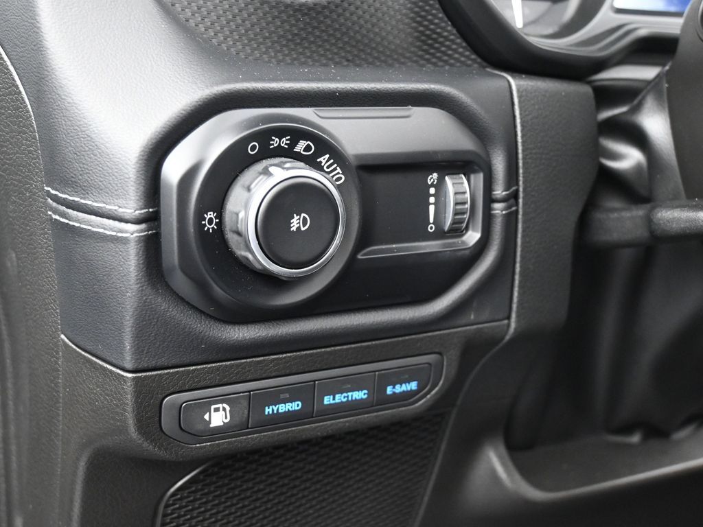 Used 2024 Sarge Green Clearcoat Jeep Rubicon X 4xe image 15