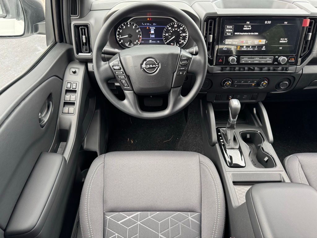 2026 Nissan Frontier SV - Photo 10