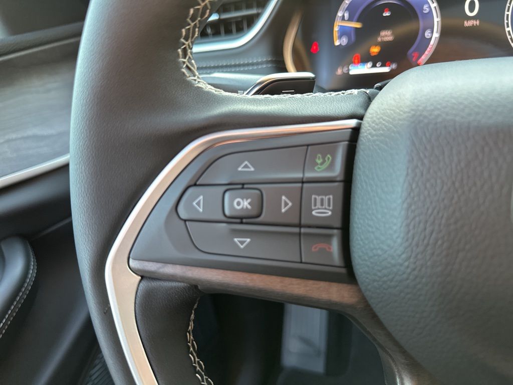 New Car 2025 Jeep Grand Cherokee  Limited For Sale Under $50,000 In Austin, Texas