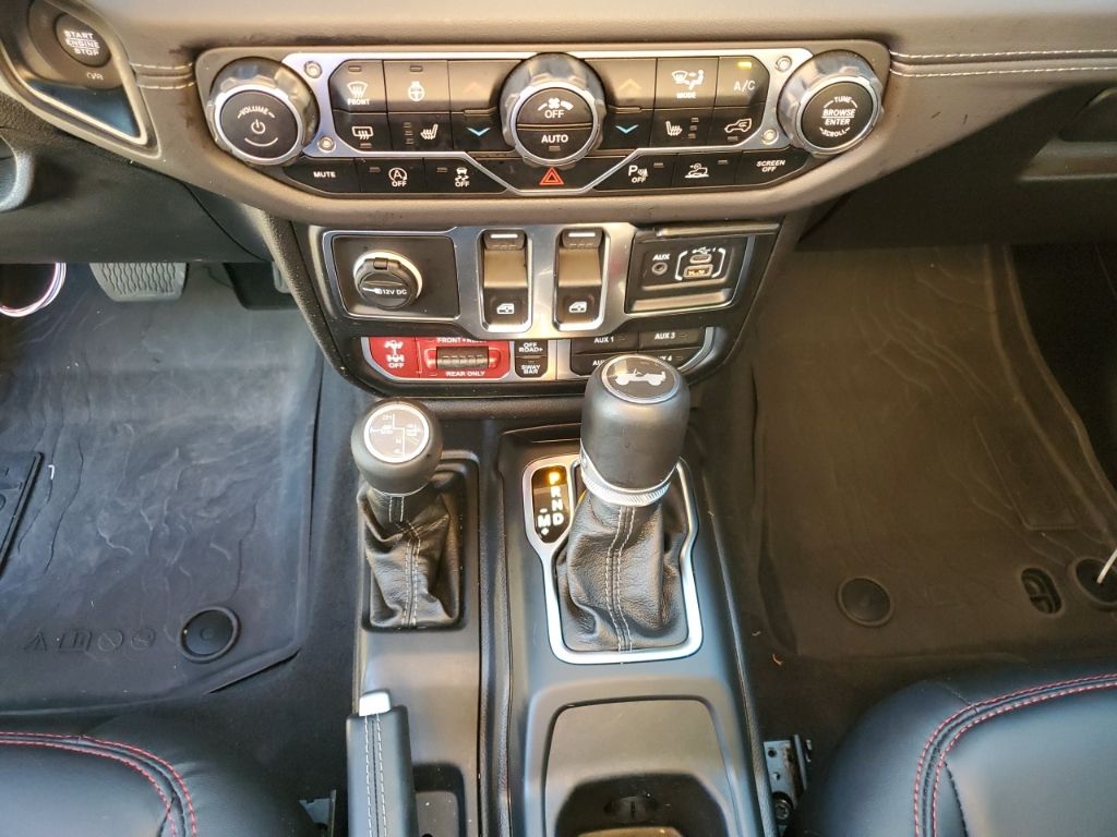 Used Car 2024 Jeep Wrangler  Rubicon X For Sale Under $50,000 In Austin, Texas